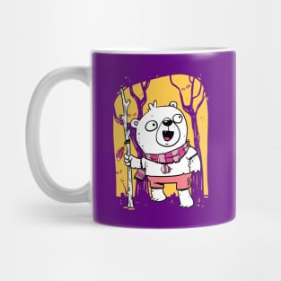 Bear's Journey Mug